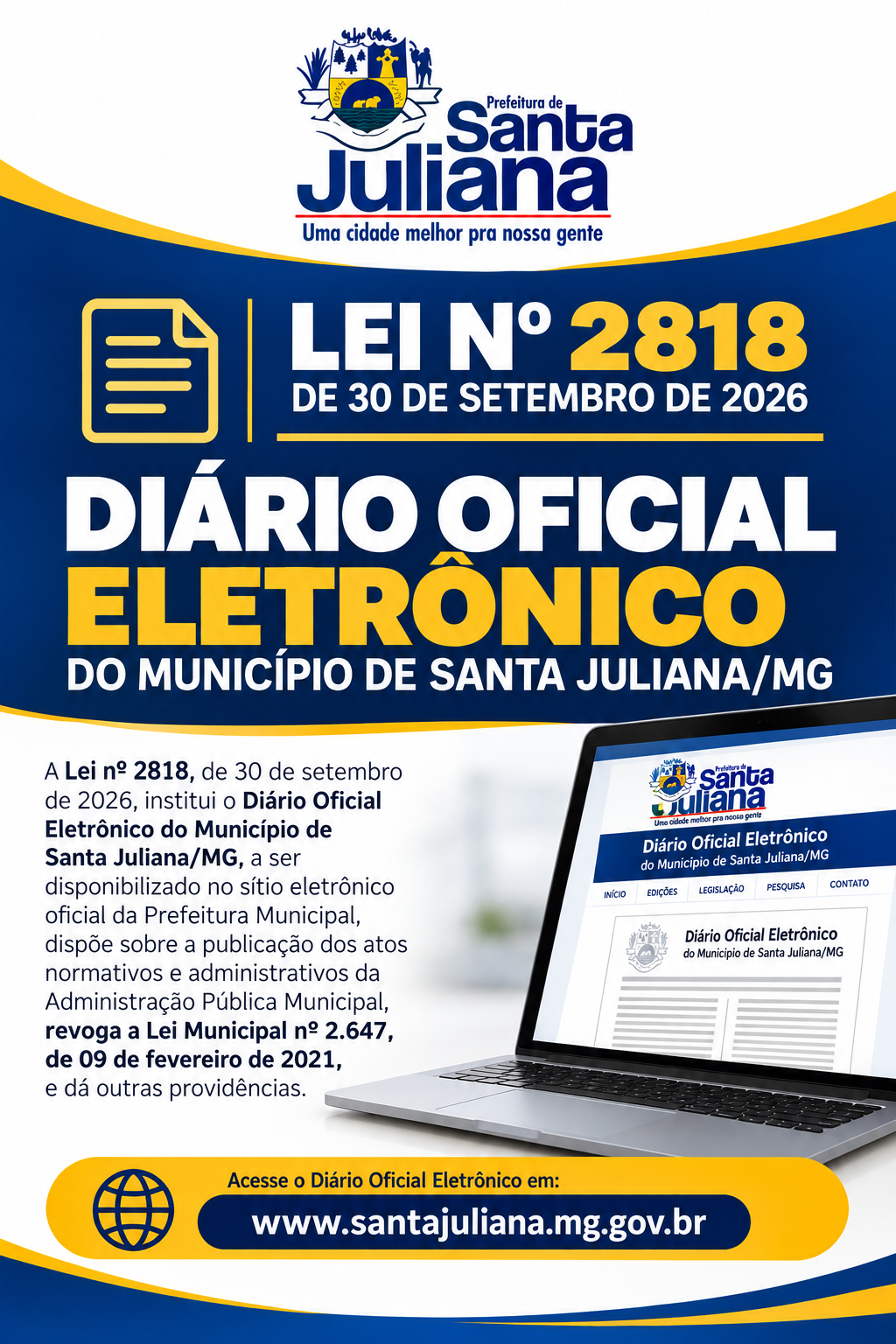 Diário Oficial