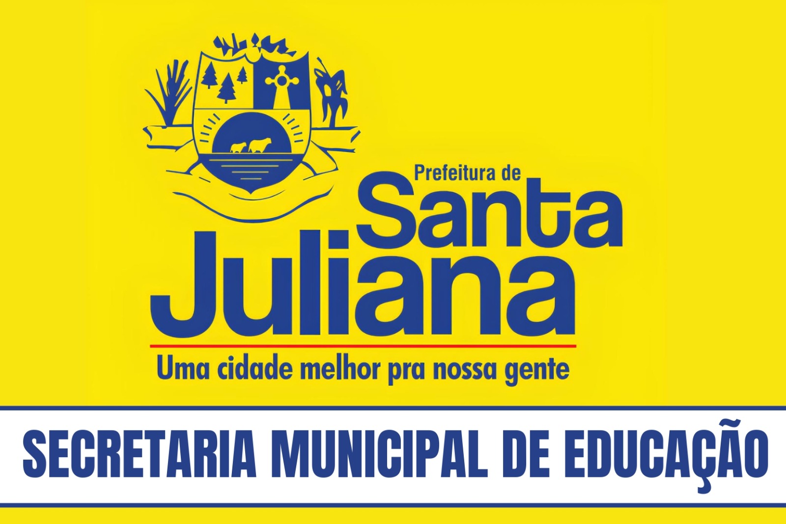 A Secretaria Municipal de Educação de Santa Juliana homologou as inscrições do Processo de Seleção de Diretores Escolares da Rede Municipal de Ensino.
