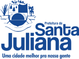 Brasão da Prefeitura de Santa Juliana
